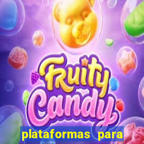 plataformas para jogar demo